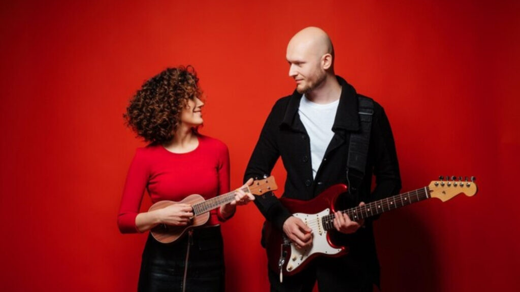 Half of a 1990s-2000s Rock Duo with Six Grammys