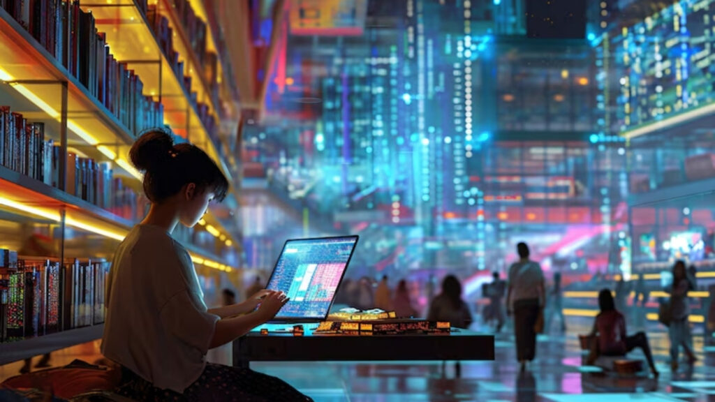 Harmonicode.com: A New Era of Learning with Beats and Binary