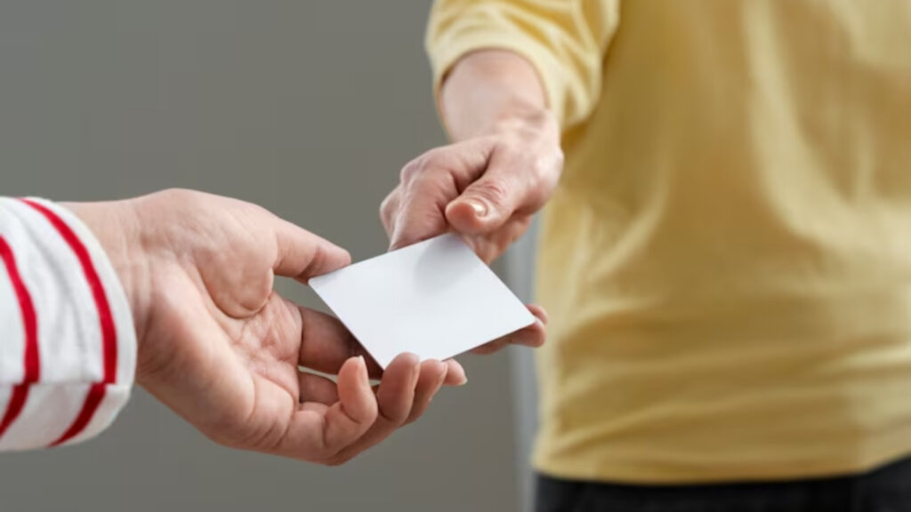 Motion Activated Cards for Facilitation:Revolutionizing Engagement