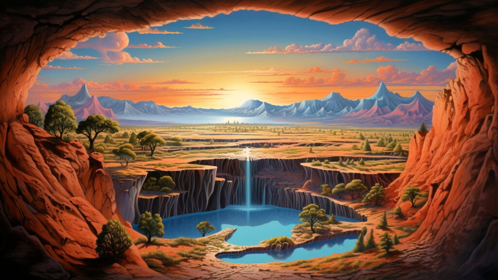 Mount Oeuvre: Nature’s Masterpiece Waiting to Be Discovered