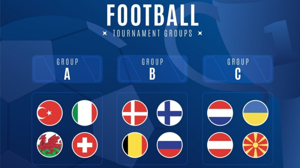 England vs Slovakia Lineups