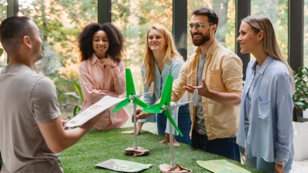 LetsBuildUp org: Fueling Sustainable Growth One Project at a Time
