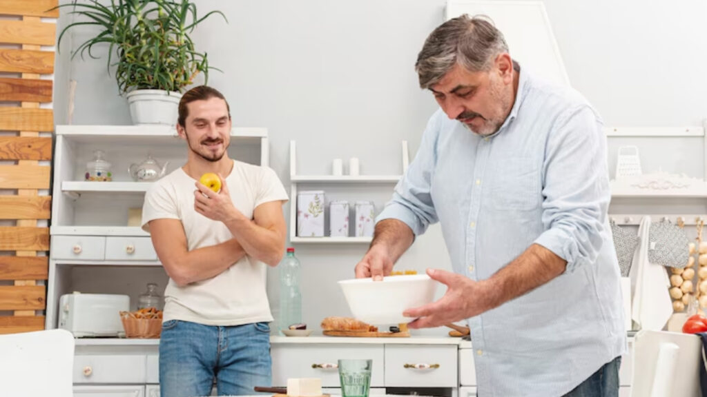 meet the team theweeklyspooncom: The Culinary Creators Stirring