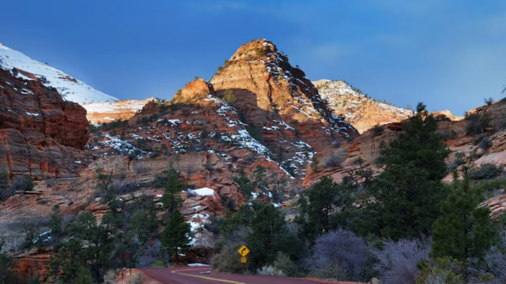 Grand Zyon and Promenade Peak: A Hidden American Southwest