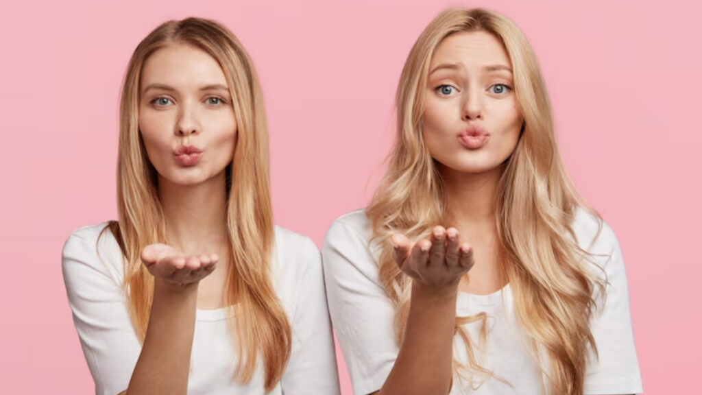Lip Flip Before and After