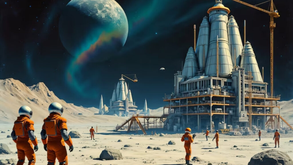 The Renaissance of Space Exploration: Bold New Era for Humanity