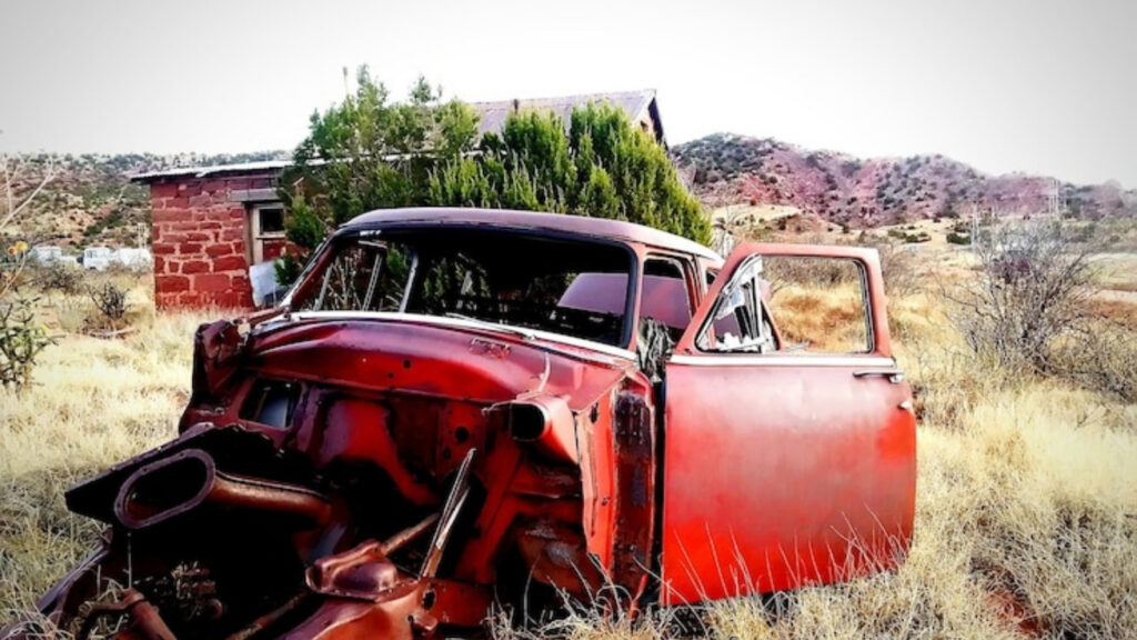 Abandoned Farm and Rare Cars Found Abandoned: To a Forgotten