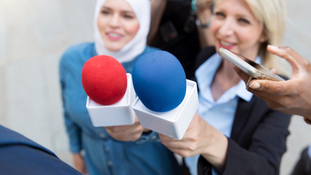 Palmer Report: Controversial Voice in Digital Political Commentary