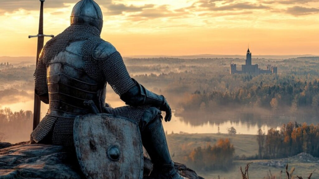 The Cavaliere’s Folly: To Enigmatic Monument Ambition Obsession