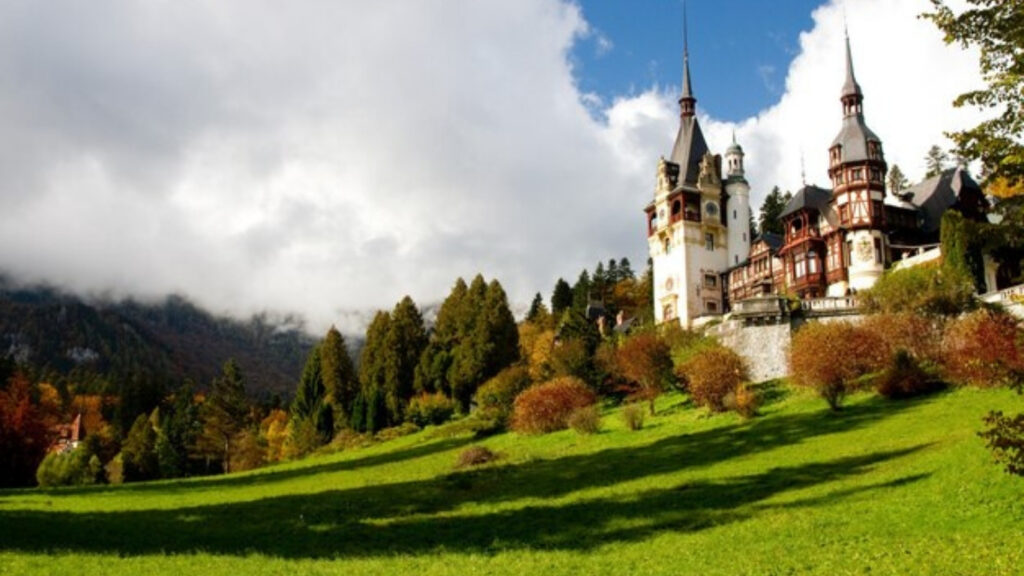 The Magnificent Art of Bavarian Castle Stucco