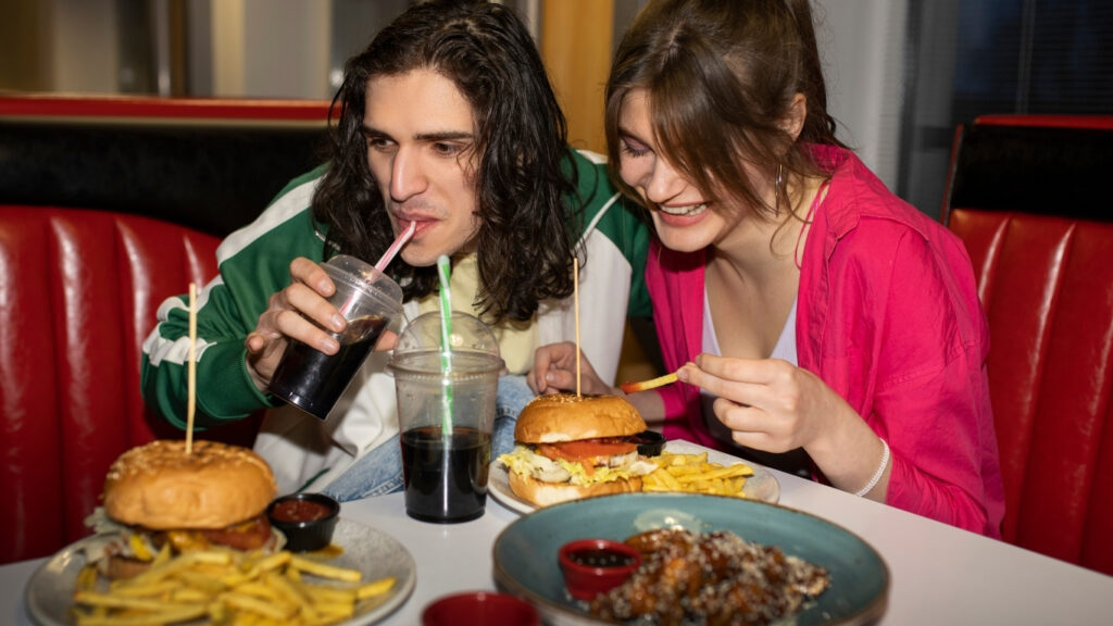 Vacant Steak ‘n Shake with Everything Left Behind: To Modern