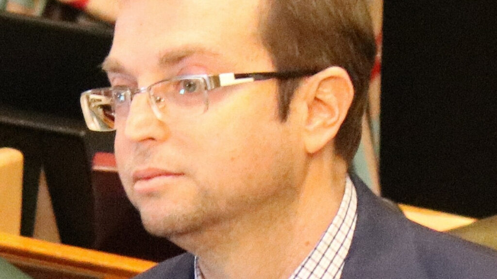 Steven Woodrow